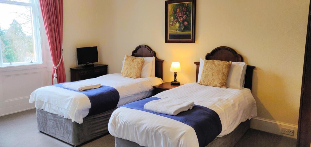 Hartfell Guest House モファット エクステリア 写真