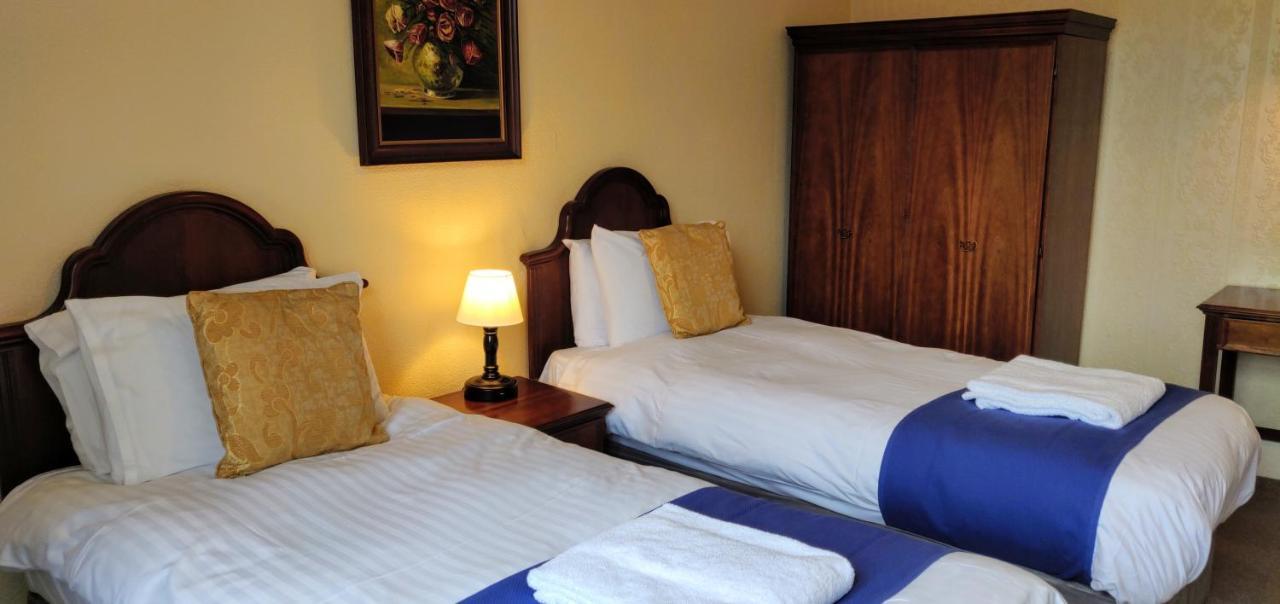 Hartfell Guest House モファット エクステリア 写真
