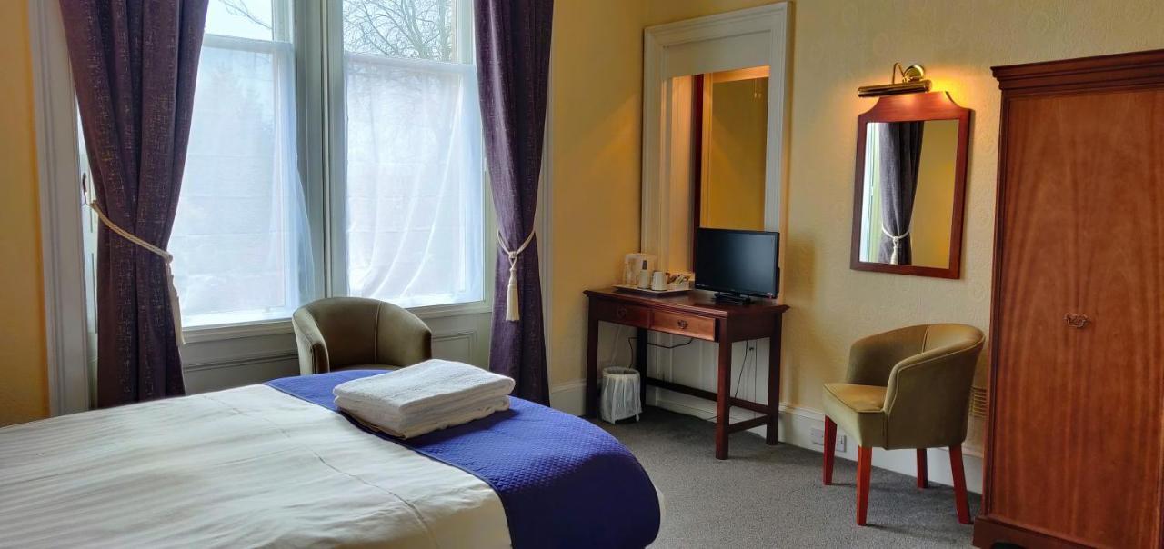 Hartfell Guest House モファット エクステリア 写真