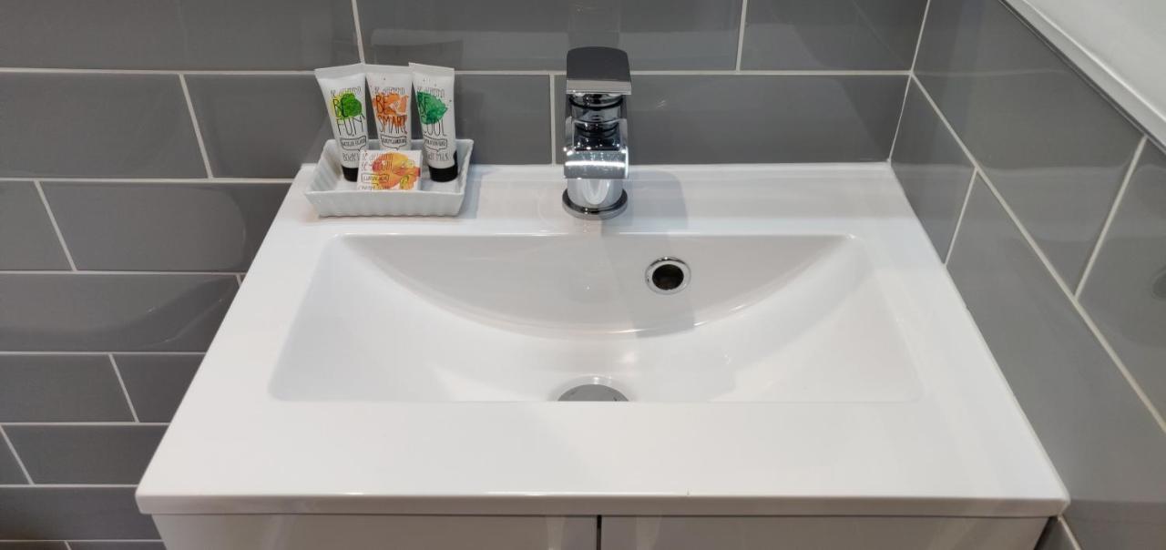 Hartfell Guest House モファット エクステリア 写真