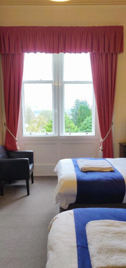 Hartfell Guest House モファット エクステリア 写真