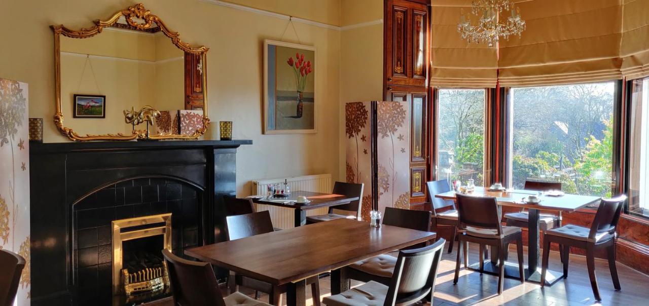 Hartfell Guest House モファット エクステリア 写真