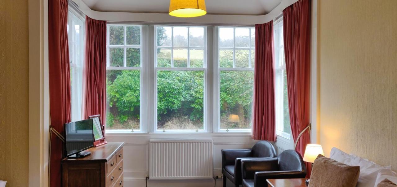 Hartfell Guest House モファット エクステリア 写真