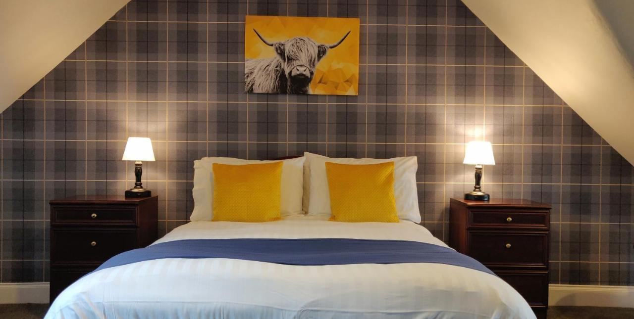 Hartfell Guest House モファット エクステリア 写真