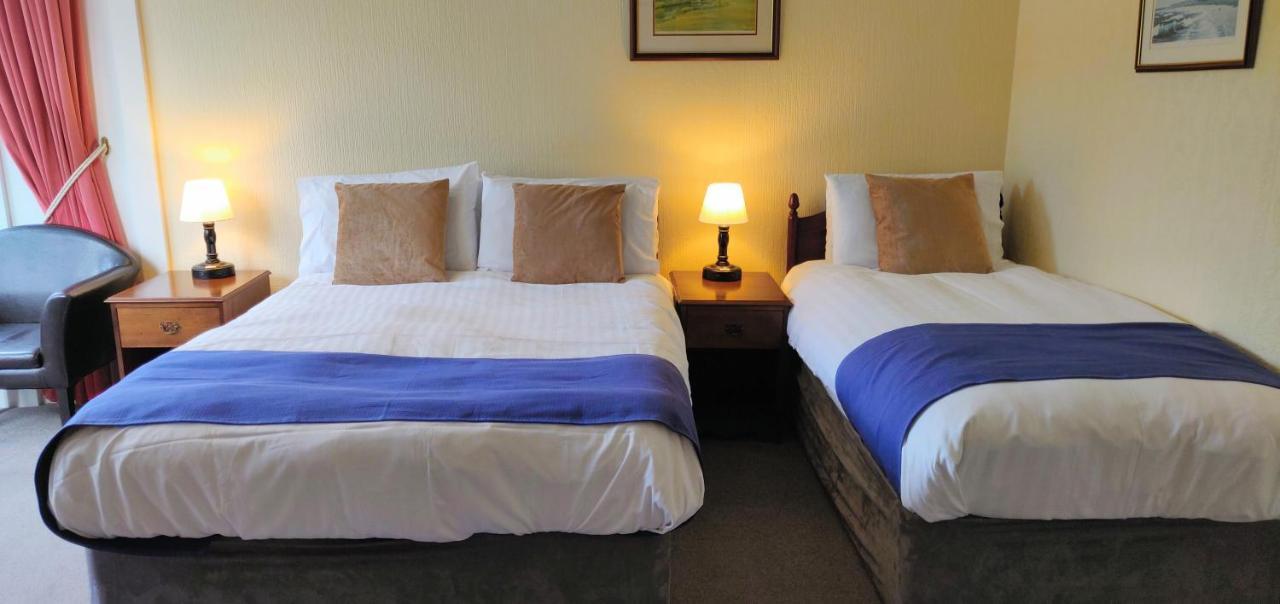 Hartfell Guest House モファット エクステリア 写真