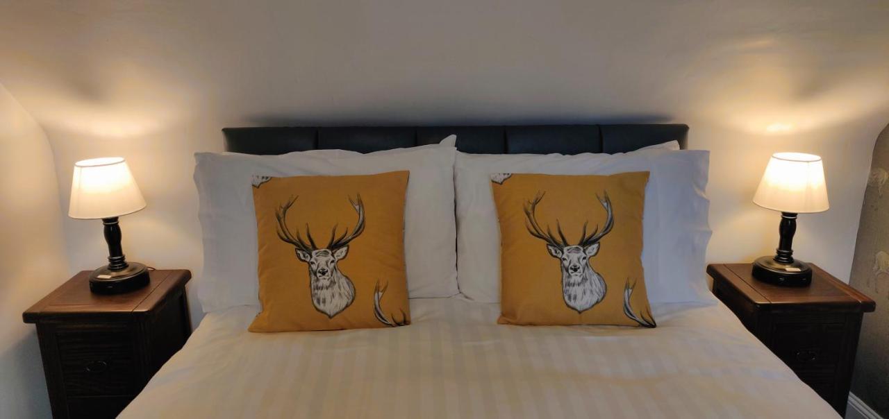 Hartfell Guest House モファット エクステリア 写真