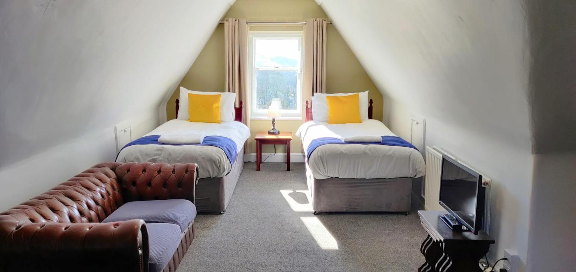 Hartfell Guest House モファット 部屋 写真
