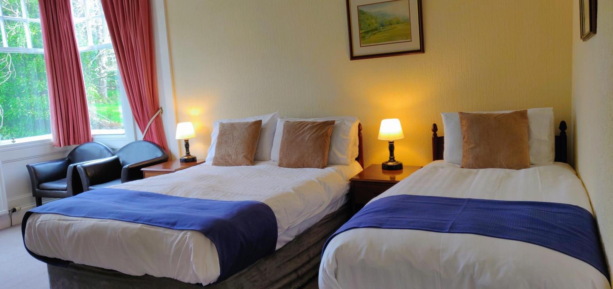 Hartfell Guest House モファット 部屋 写真