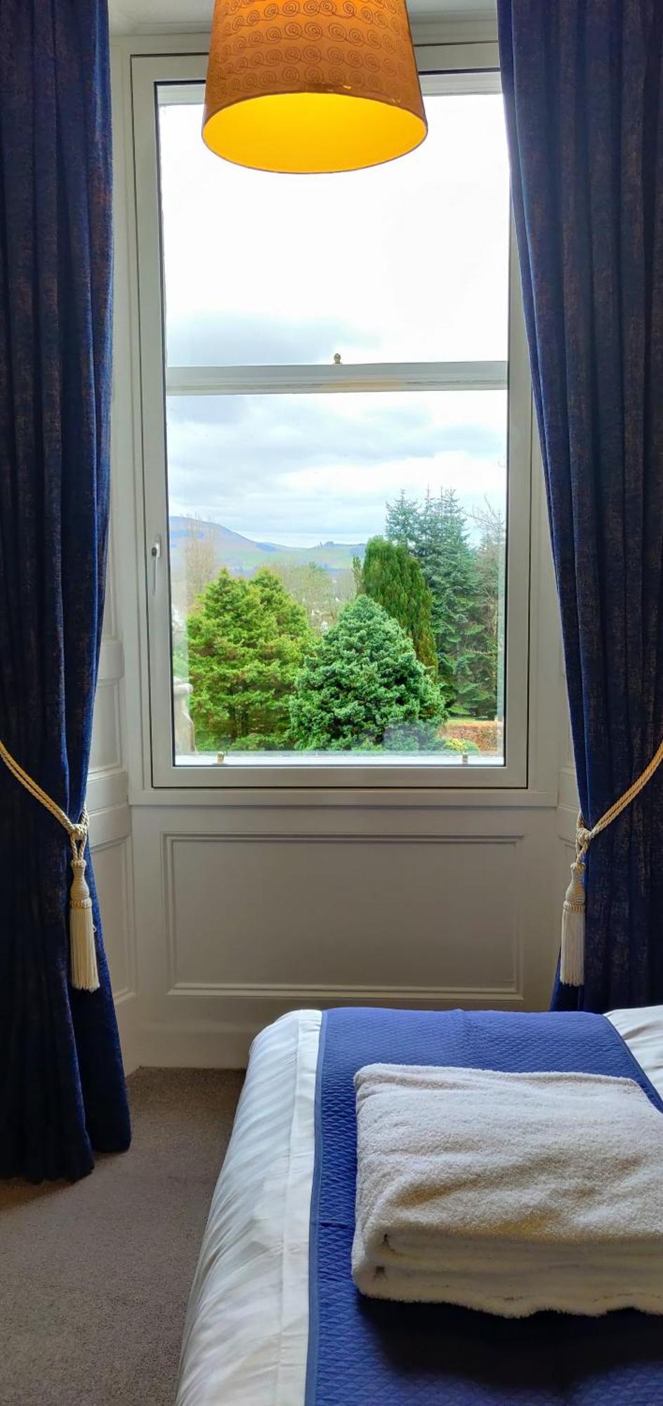 Hartfell Guest House モファット エクステリア 写真