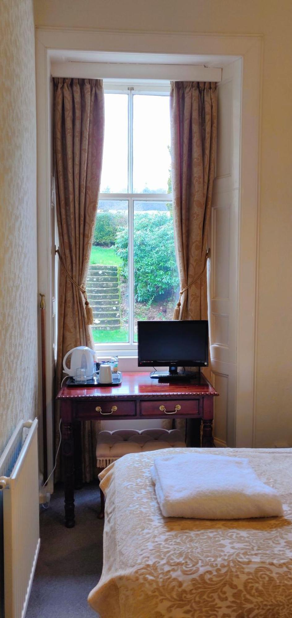 Hartfell Guest House モファット エクステリア 写真